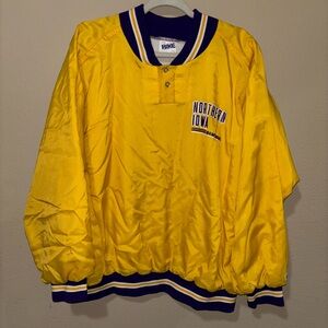 Vintage Northern Iowa Windbreaker